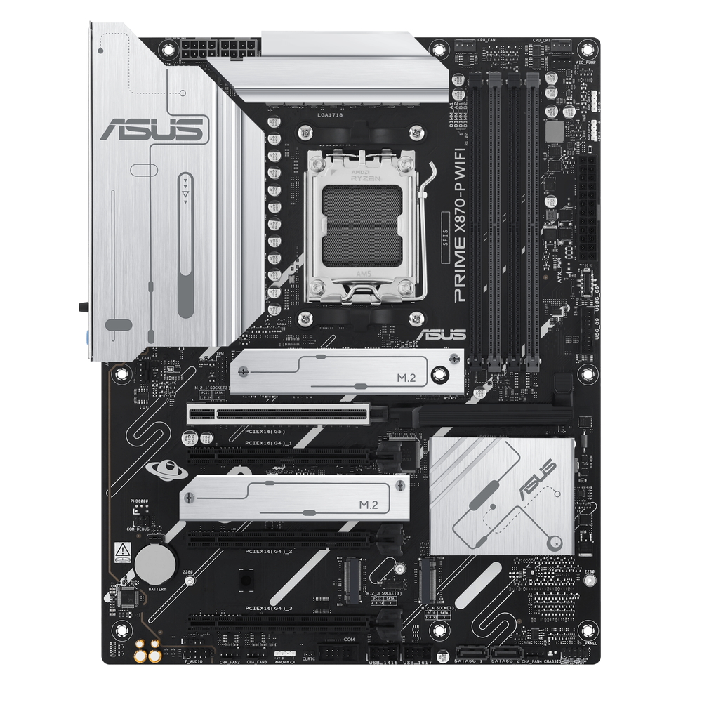 AMD X870E & AMD X870マザーボード6製品が発売|株式会社 AMD X870E & AMD X870マザーボード6製品が発売|株式会社